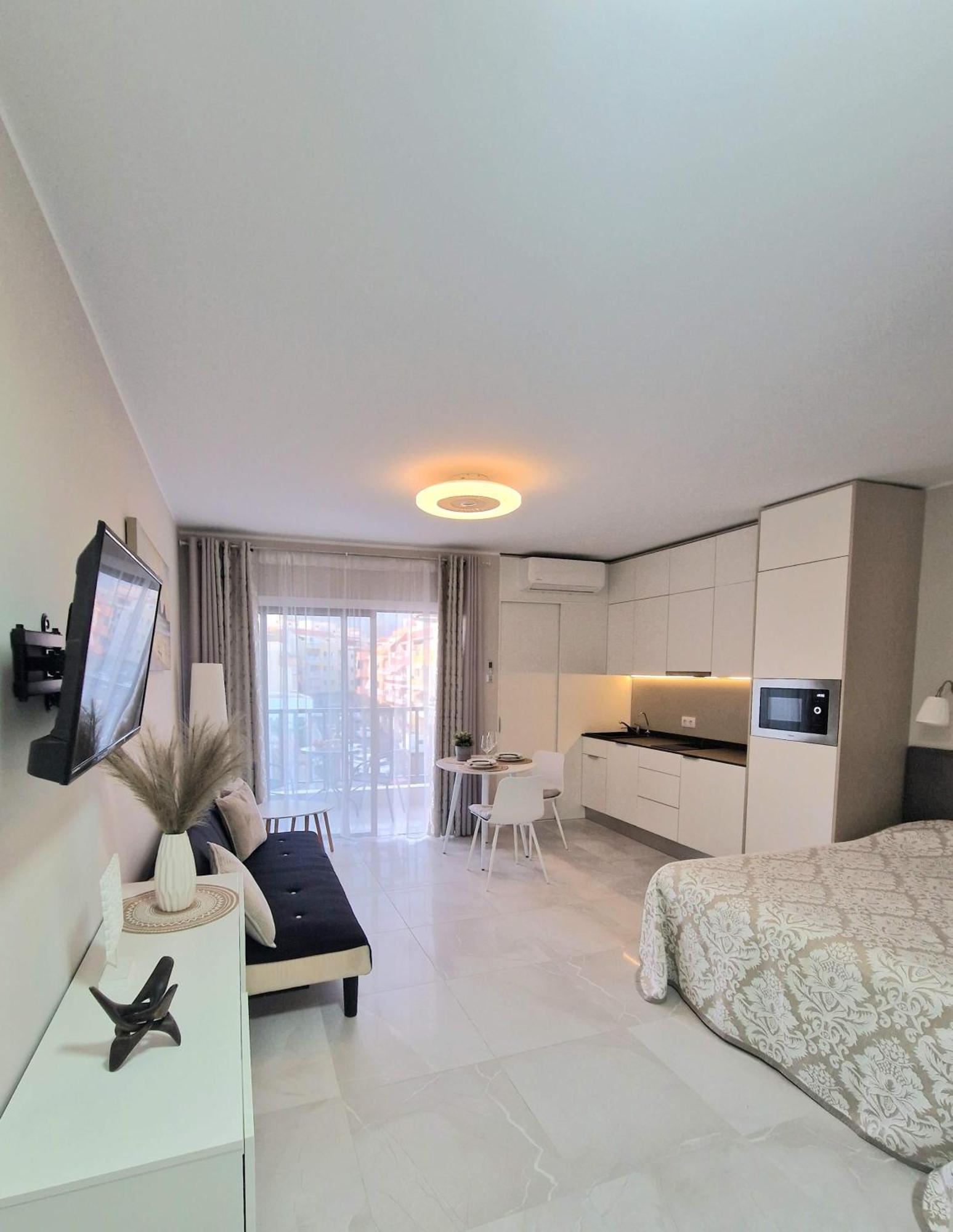 Studia Puerto De Santiago Daire